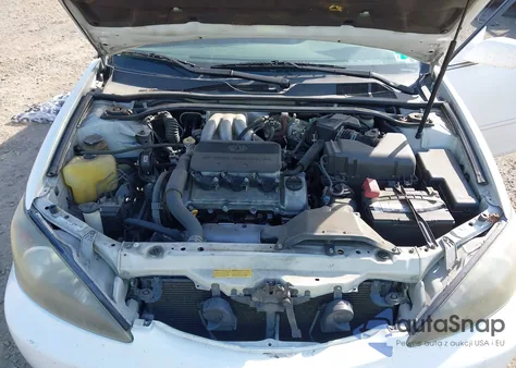 2002 Toyota Camry Se V6 from USA, damaged, VIN JTDBF32K320055620